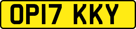 OP17KKY