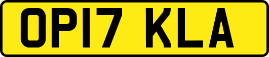 OP17KLA