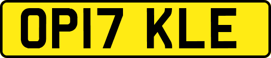 OP17KLE