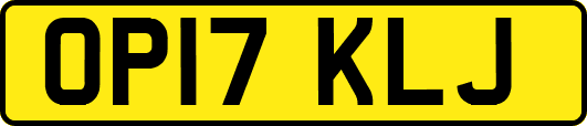 OP17KLJ