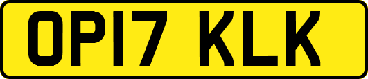OP17KLK