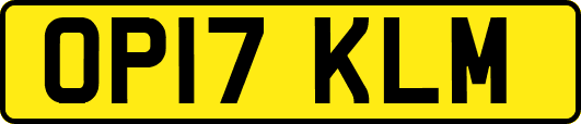 OP17KLM