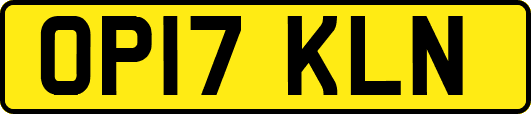 OP17KLN