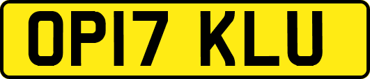 OP17KLU