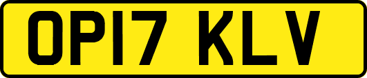 OP17KLV
