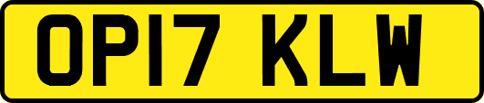 OP17KLW