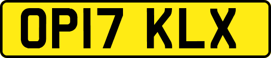 OP17KLX