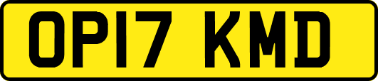 OP17KMD