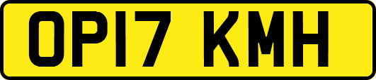 OP17KMH