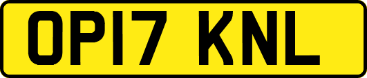 OP17KNL