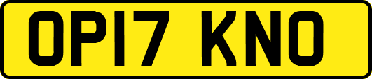 OP17KNO