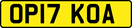OP17KOA