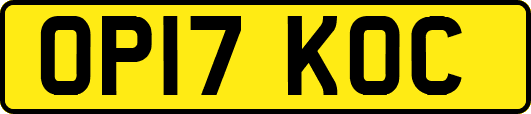 OP17KOC