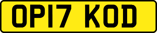 OP17KOD