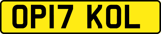 OP17KOL