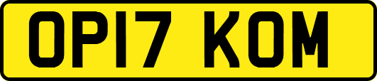 OP17KOM