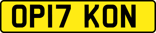 OP17KON