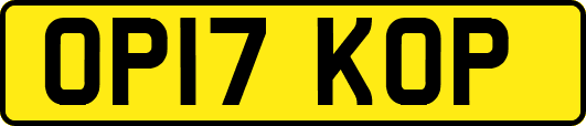 OP17KOP