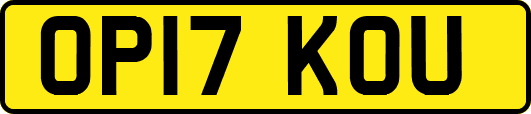 OP17KOU