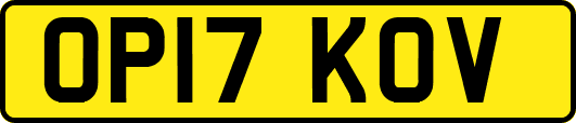 OP17KOV