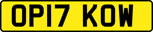OP17KOW