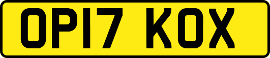 OP17KOX
