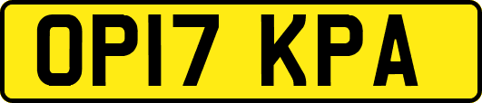 OP17KPA