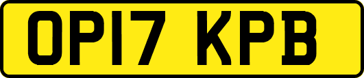 OP17KPB