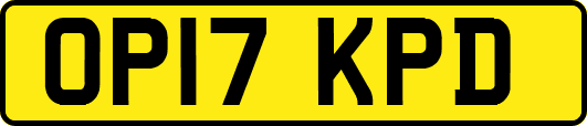 OP17KPD