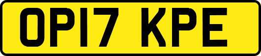 OP17KPE
