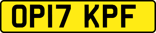 OP17KPF