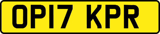 OP17KPR