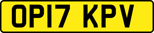 OP17KPV