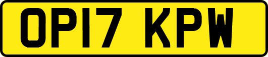 OP17KPW