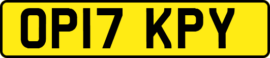 OP17KPY