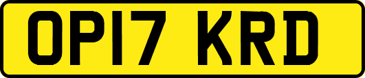 OP17KRD