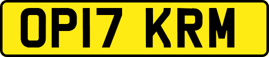 OP17KRM
