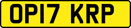 OP17KRP