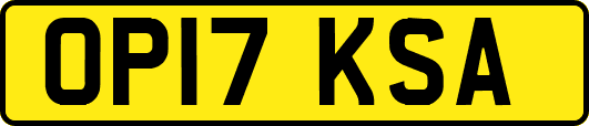 OP17KSA