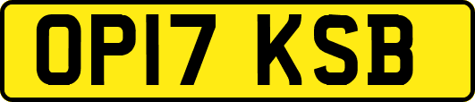 OP17KSB
