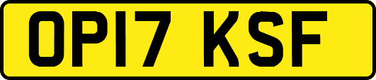 OP17KSF