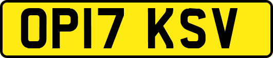OP17KSV