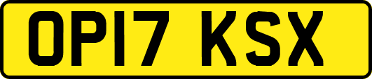 OP17KSX