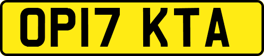 OP17KTA