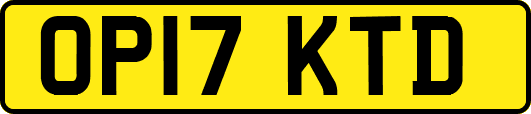 OP17KTD