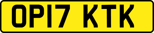 OP17KTK