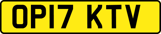 OP17KTV