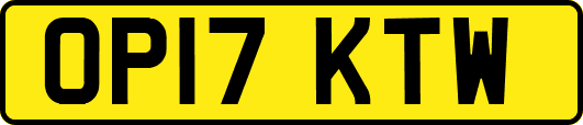 OP17KTW