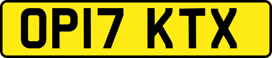 OP17KTX