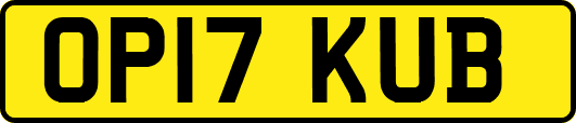 OP17KUB